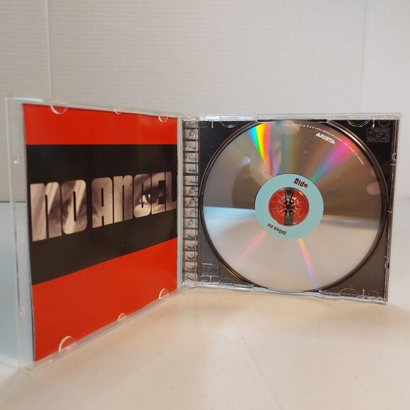 Dido ~ No Angel (Music CD, 1999) - Picture 2 of 3